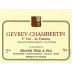 Domaine Serafin Gevrey-Chambertin Le Fonteny Premier Cru 2010 Front Label