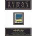 Sumac Ridge Steller's Jay Brut 2004 Front Label