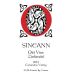 Sineann Old Vine Zinfandel 2012 Front Label