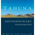 Tahuna Wines Marlborough Sauvignon Blanc 2012 Front Label