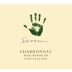 Seresin Chardonnay 2008 Front Label