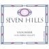 Seven Hills Winery Viognier 2006 Front Label