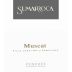 Sumarroca Penedes Dry Muscat 2007 Front Label