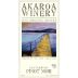 Takamatua Valley Vineyards Canterbury Pinot Noir 2011 Front Label