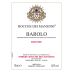 Rocche dei Manzoni Barolo Rocche 2011 Front Label