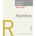Rochford Winery Macedon Ranges Pinot Noir 2007 Front Label