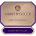 Murphy-Goode California Cabernet Sauvignon 1999 Front Label