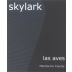 Skylark Las Aves 2010 Front Label