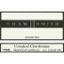 Shaw + Smith UnOaked Chardonnay 2003 Front Label