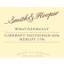 Smith & Hooper Cabernet Sauvignon Merlot 2010 Front Label