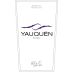 Ruca Malen Malbec 2011 Front Label