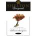 Shelton Cabernet Sauvignon 2013 Front Label