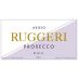 Ruggeri Prosecco Argeo 2012 Front Label