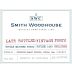 Smith Woodhouse Late Bottled Vintage Port 2000 Front Label