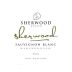 Sherwood Estate Sauvignon Blanc 2013 Front Label