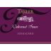 Takler Pince Sezkszard Cabernet Franc 2012 Front Label