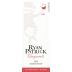 Ryan Patrick Redhead Red 2012 Front Label