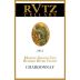 Rutz Cellars Maison Grand Cru Chardonnay 2012 Front Label