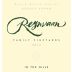 Reynvaan In The Hills Syrah 2012 Front Label