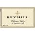 Rex Hill Chardonnay 2010 Front Label