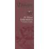 Weingut Gebruder Bart Barbaresco Ad Altiora 2009 Front Label