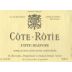 Rene Rostaing Cote-Rotie Cote Blonde 2009 Front Label