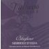 Weingut Gebruder Bart Nebbiolo d'Alba Blagheur 2012 Front Label