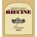 Riecine Chianti Classico Riserva 2005 Front Label