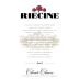 Riecine Chianti Classico 2011 Front Label