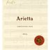 Arietta Variation One 2014 Front Label