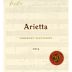 Arietta Cabernet Sauvignon 2014 Front Label