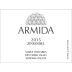 Armida Maple Vineyard Zinfandel 2015 Front Label