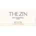 Cosentino The Zin 2015 Front Label