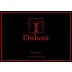Dubost Ranch Syrah 2008 Front Label