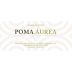 Trabanco Poma Aurea Sparkling Cider 2015 Front Label