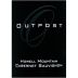Outpost Howell Mountain Cabernet Sauvignon 2015 Front Label