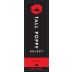 Tall Poppy Wines Select Merlot 2007 Front Label