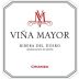 Vina Mayor Crianza 2010 Front Label