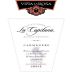 Vina La Rosa La Capitana Barrel Reserve Carmenere 2007 Front Label