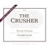 The Crusher Wilson Vineyard Chardonnay 2010 Front Label