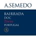 A. Semedo Bairrada Tinto 2013 Front Label