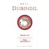 Dubundil Winery Merlot 2011 Front Label