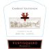 Vina Ventisquero Reserva Cabernet Sauvignon 2013 Front Label