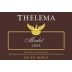 Thelema Merlot 2005 Front Label
