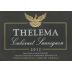 Thelema Cabernet Sauvignon 2012 Front Label
