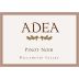 ADEA Pinot Noir 2011 Front Label