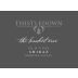 Thistledown Basket Case Shiraz 2013 Front Label