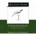 Thorn-Clarke Barossa Milton Park Chardonnay 2008 Front Label