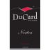 DuCard Vineyards Norton 2014 Front Label