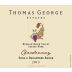 Thomas George Sons & Daughters Ranch Chardonnay 2013 Front Label